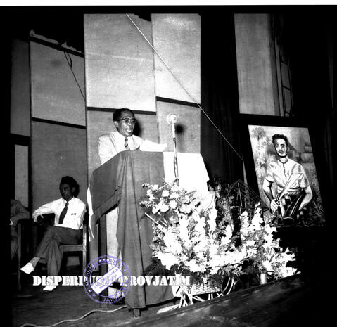 Original Objek Digital not accessible