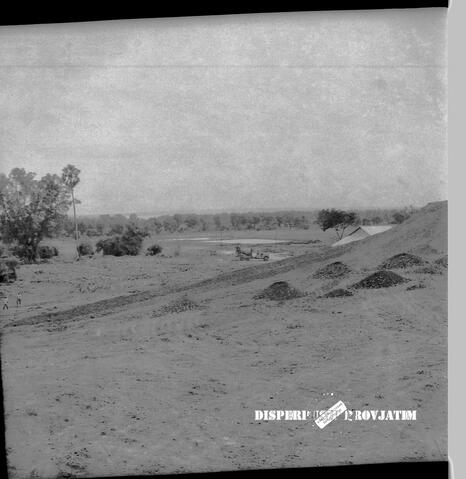 Original Digital object not accessible