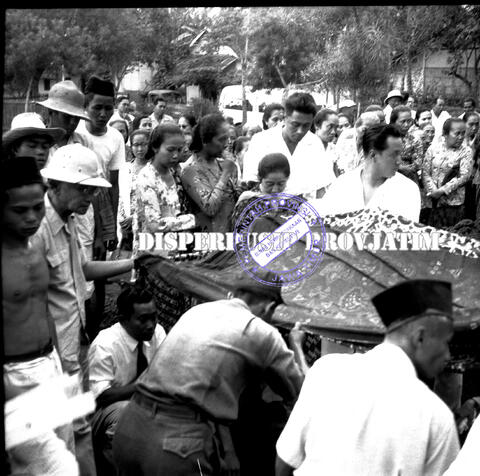 Original Digital object not accessible