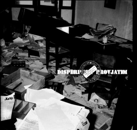 Original Digital object not accessible