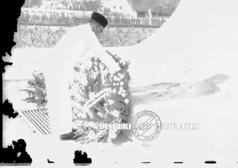 Original Digital object not accessible