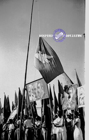 Original Digital object not accessible