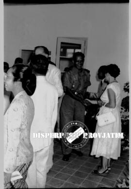 Ramah tamah pada peringatan 5 tahun berdirinya P4 Kelamin (Perkumpulan Dokter Kelamin), 10 - 11 –...