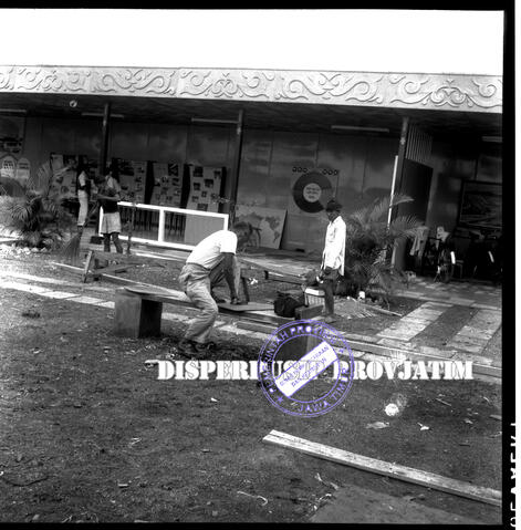 Original Digital object not accessible