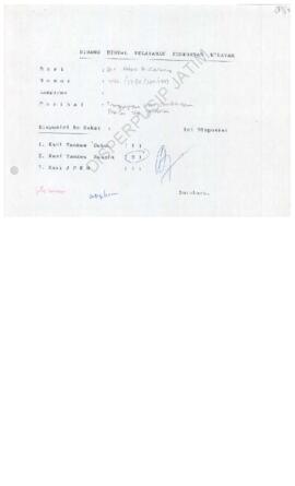 Tanggapan atas pemberitaan pasien Ny. Jaikah dari Direktur RSUD Dr. Soetomo Surabaya