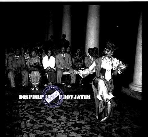 Original Digital object not accessible