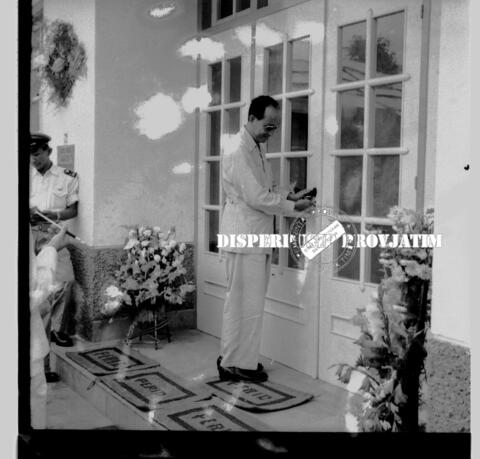 Original Objek Digital not accessible