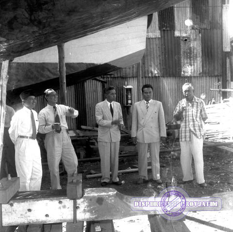 Original Digital object not accessible