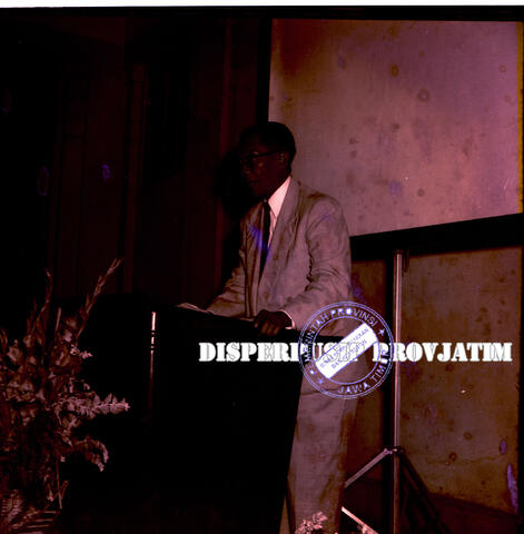 Original Digital object not accessible