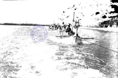 Original Digital object not accessible