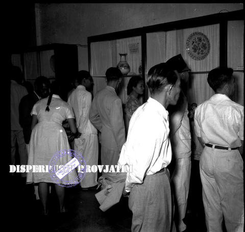 Original Objek Digital not accessible