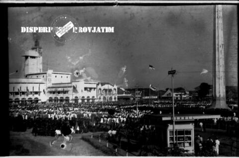 Original Digital object not accessible