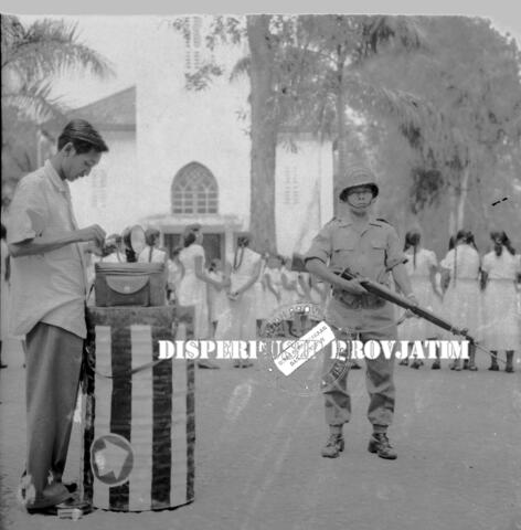 Original Digital object not accessible