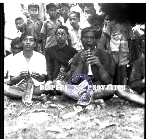 Original Digital object not accessible