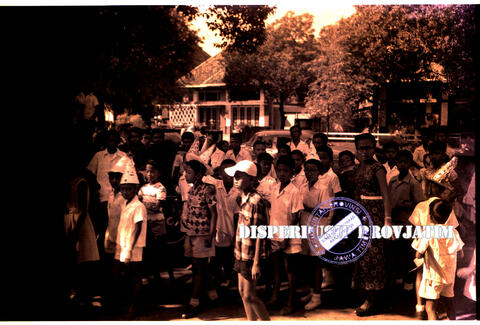 Original Digital object not accessible