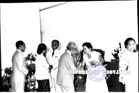 Original Digital object not accessible