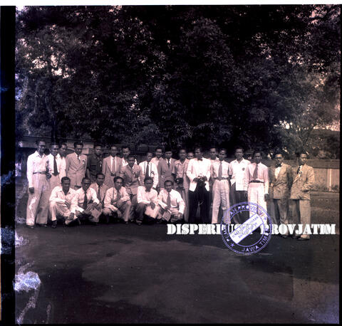 Original Objek Digital not accessible