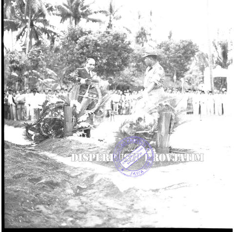 Original Digital object not accessible