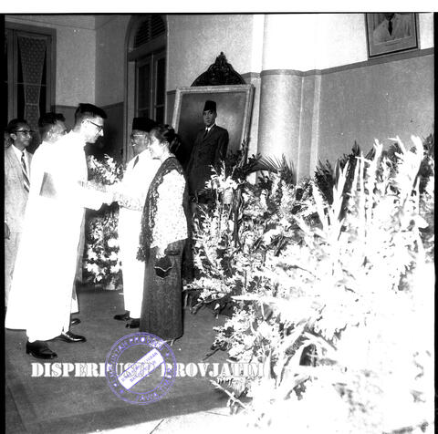 Original Objek Digital not accessible