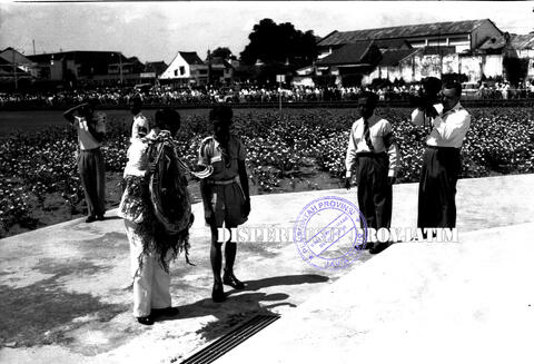 Original Digital object not accessible