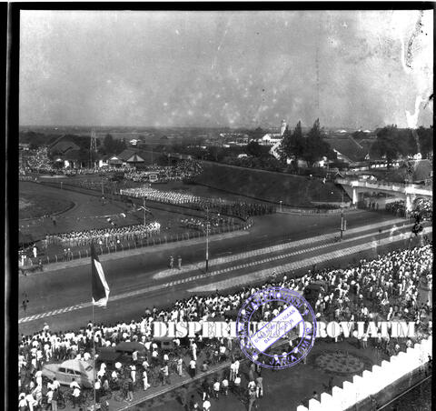 Original Objek Digital not accessible