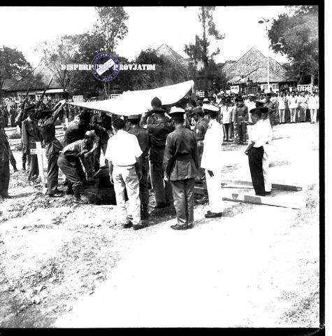 Original Digital object not accessible