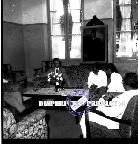 Original Digital object not accessible