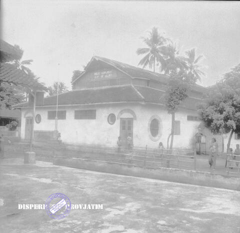 Original Objek Digital not accessible