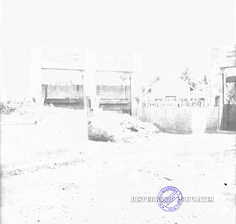 Original Digital object not accessible