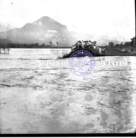 Original Digital object not accessible