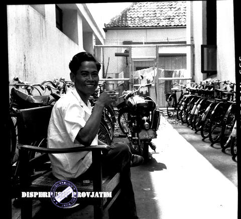 Original Digital object not accessible