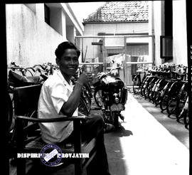 Panitia penertiban penyaluran tekstil, 11 – 3  – 1961