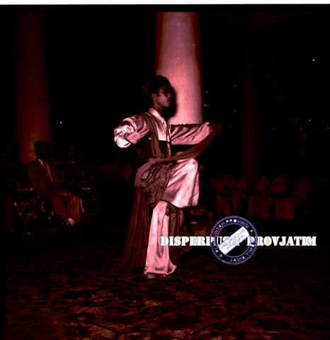 Original Digital object not accessible