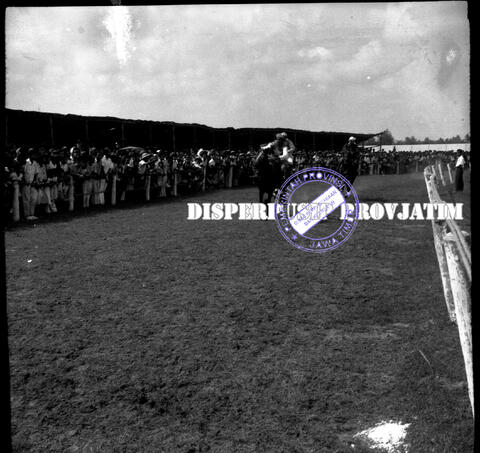 Original Digital object not accessible