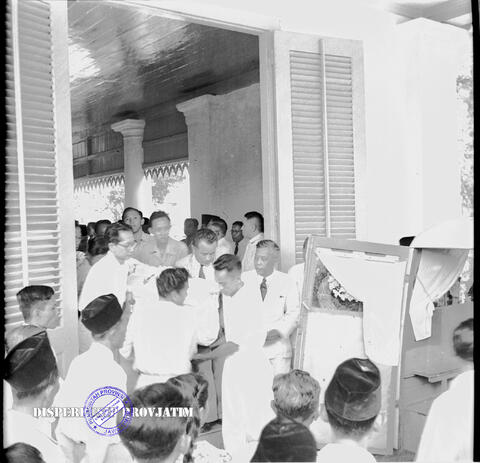 Original Digital object not accessible