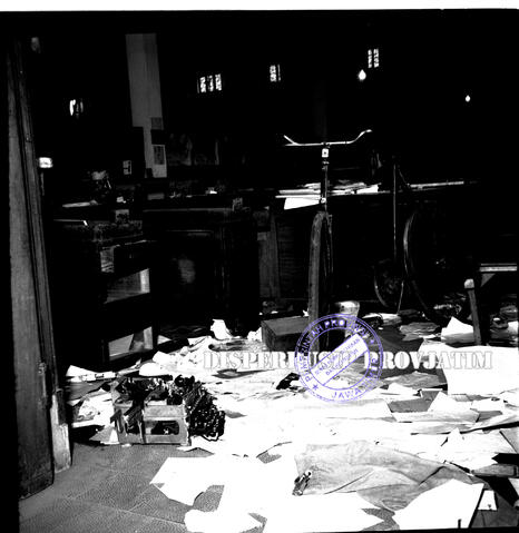 Original Digital object not accessible