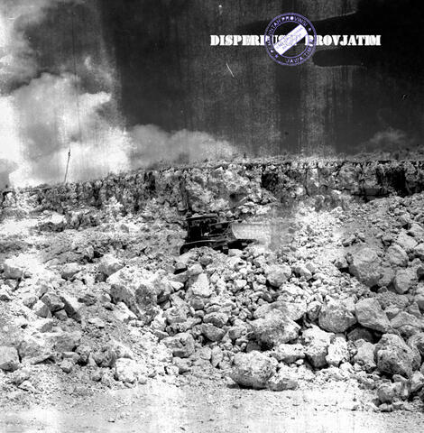 Original Digital object not accessible