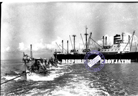 Original Digital object not accessible