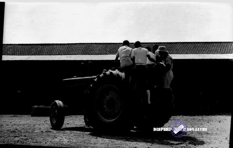 Original Digital object not accessible