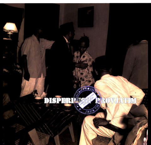 Original Digital object not accessible