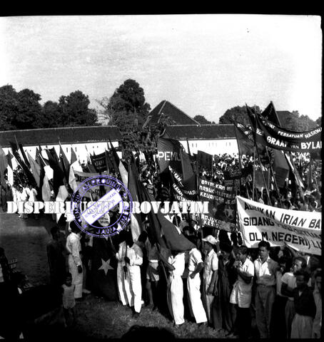 Original Digital object not accessible