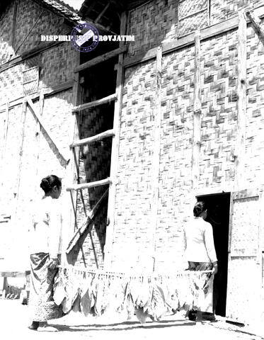 Original Objek Digital not accessible