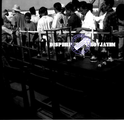 Original Digital object not accessible