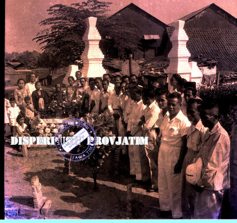 Original Digital object not accessible