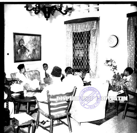 Original Objek Digital not accessible