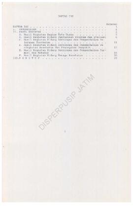 Laporan hasil kesehatan Tahunan Kanwil Departemen Kesehatan Propinsi Jawa Timur