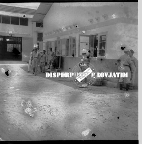 Original Digital object not accessible