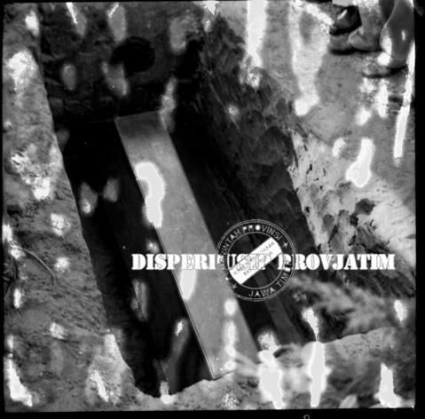 Original Digital object not accessible