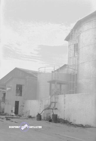 Original Digital object not accessible