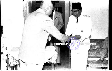 Original Digital object not accessible